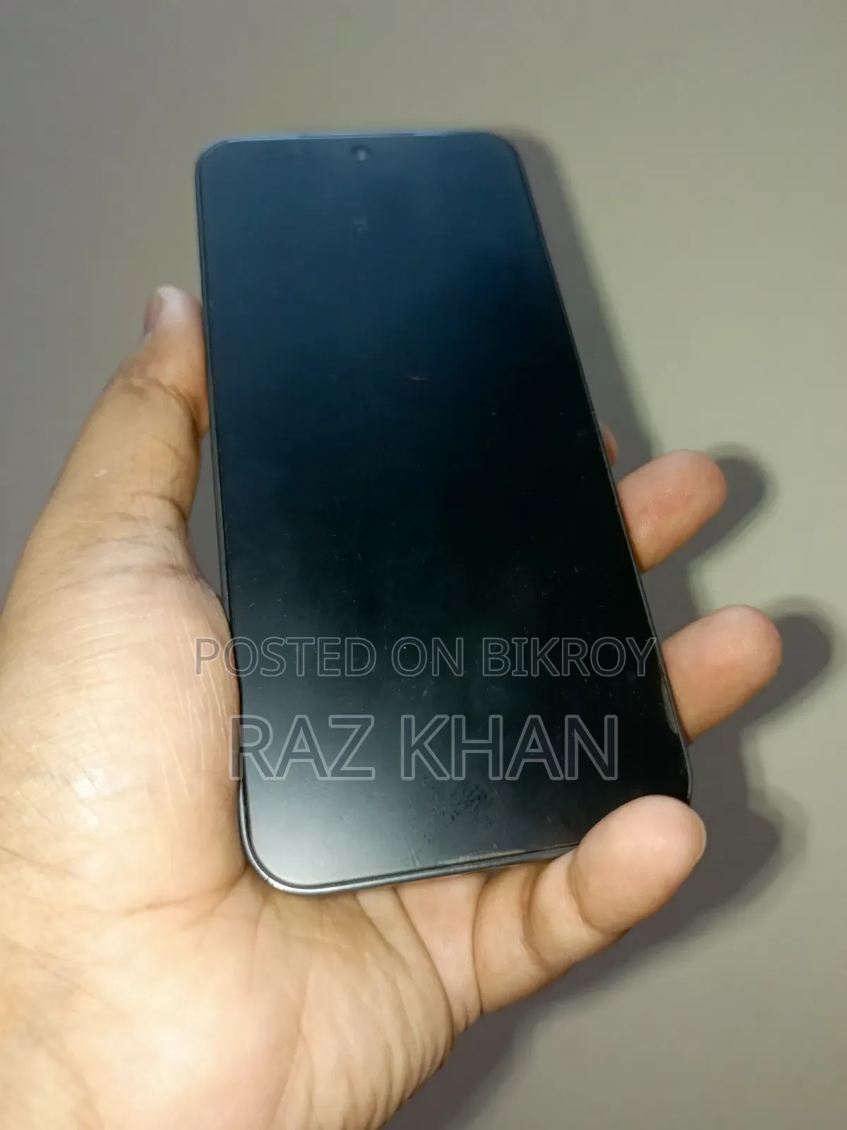 ইনফিনিক্স জিটি ৩০ প্রো ৫জি ২৫৬ জিবি গ্রে