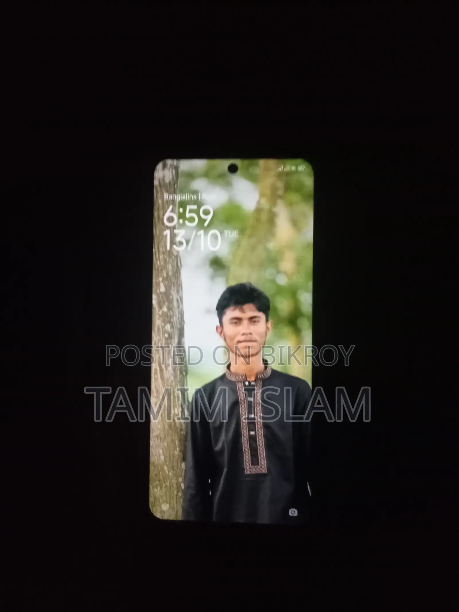 শাওমি রেডমি ১২ ১২৮ জিবি কালো