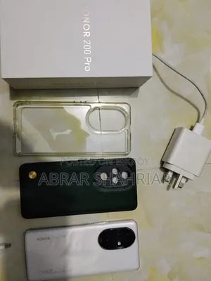 Honor 200 Pro 512 GB White