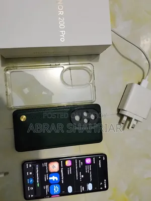 Honor 200 Pro 512 GB White