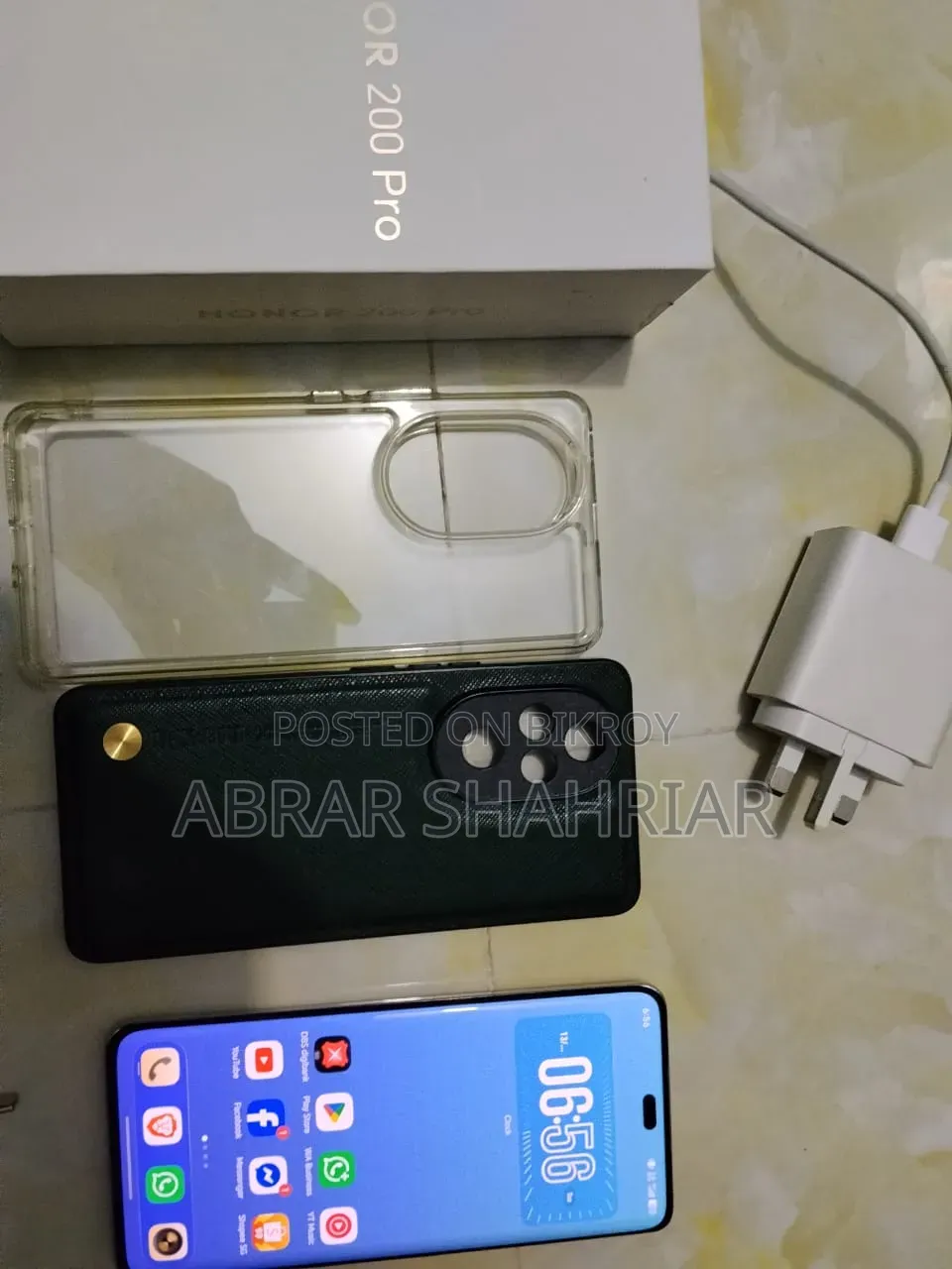 Honor 200 Pro 512 GB White