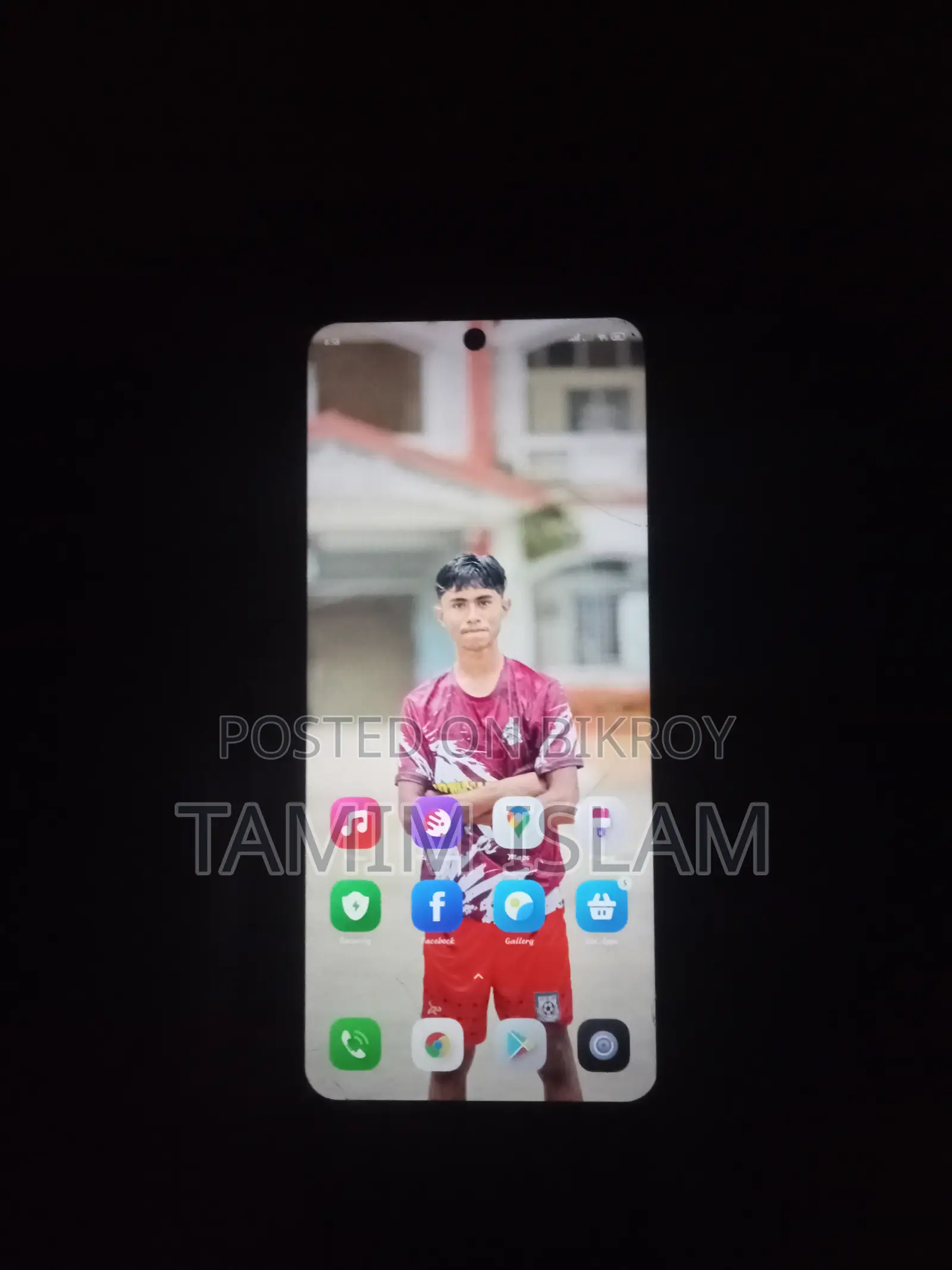 শাওমি রেডমি ১২ ১২৮ জিবি কালো