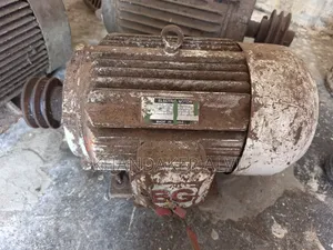 Industrial Motor