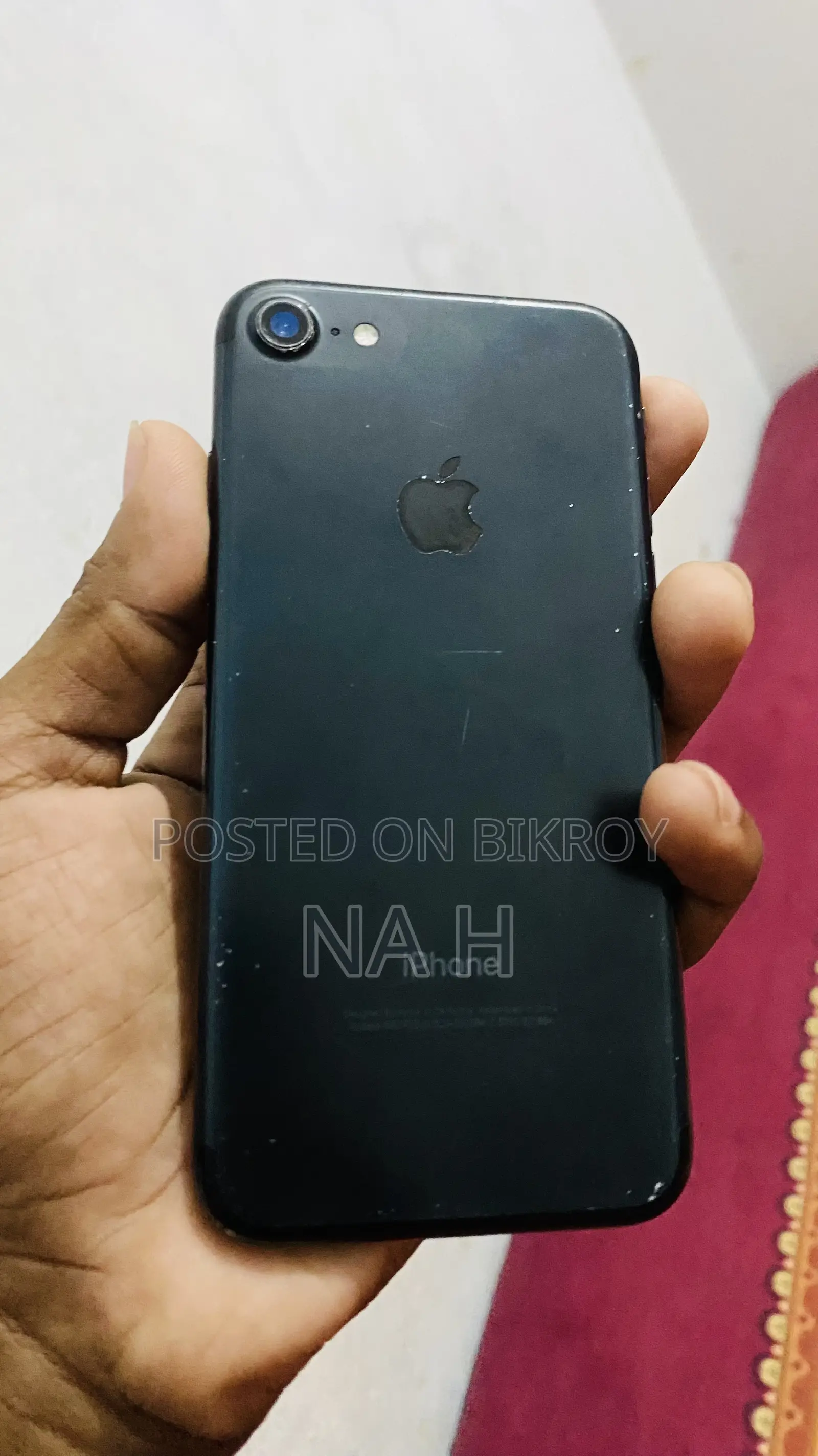 অ্যাপল আইফোন ৭ ৩২ জিবি ব্ল্যাক