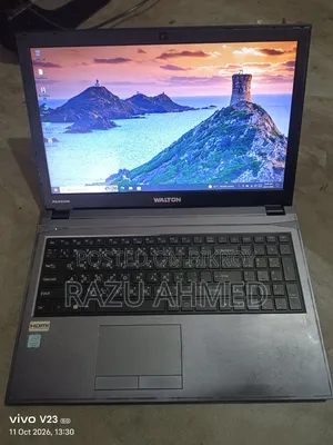 Laptop 4GB Intel Core i3 HDD 500GB