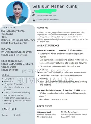 Customer Care Executive (Female/Male)