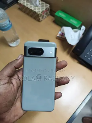 পিক্সেল ৮ ১২৮ জিবি গ্রে