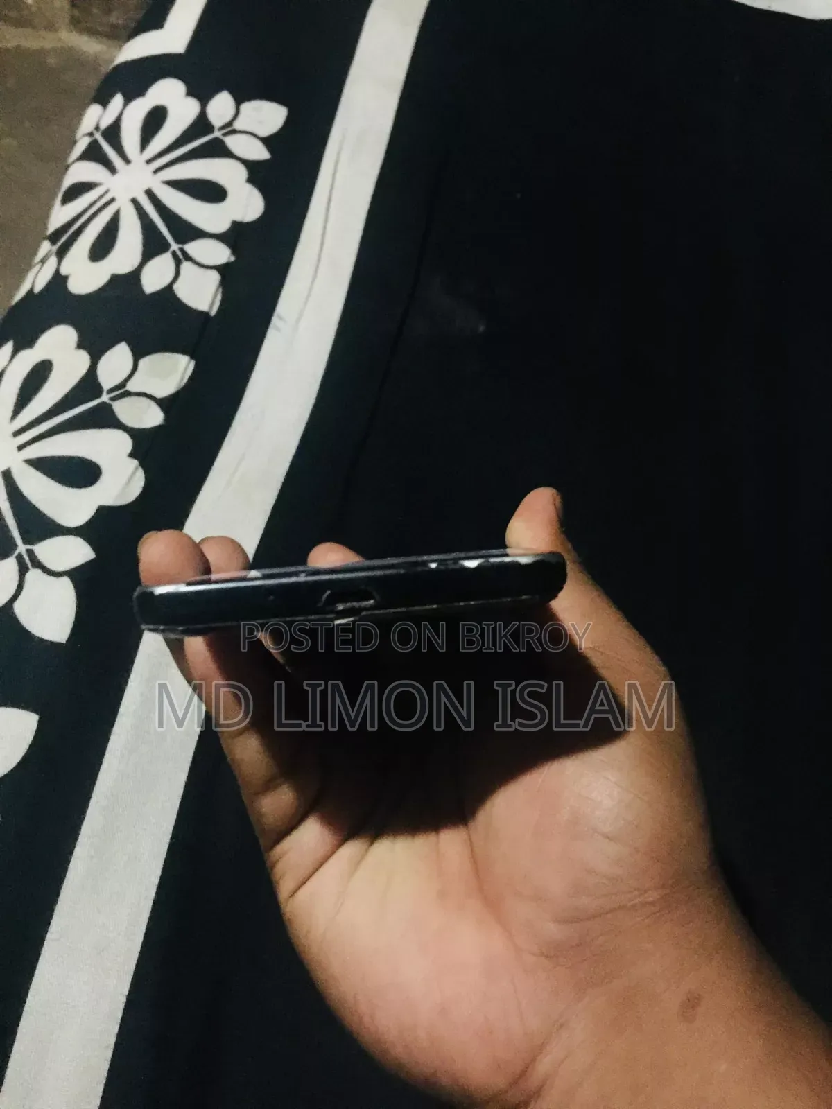 Samsung Galaxy Grand Prime Plus 8 GB Black