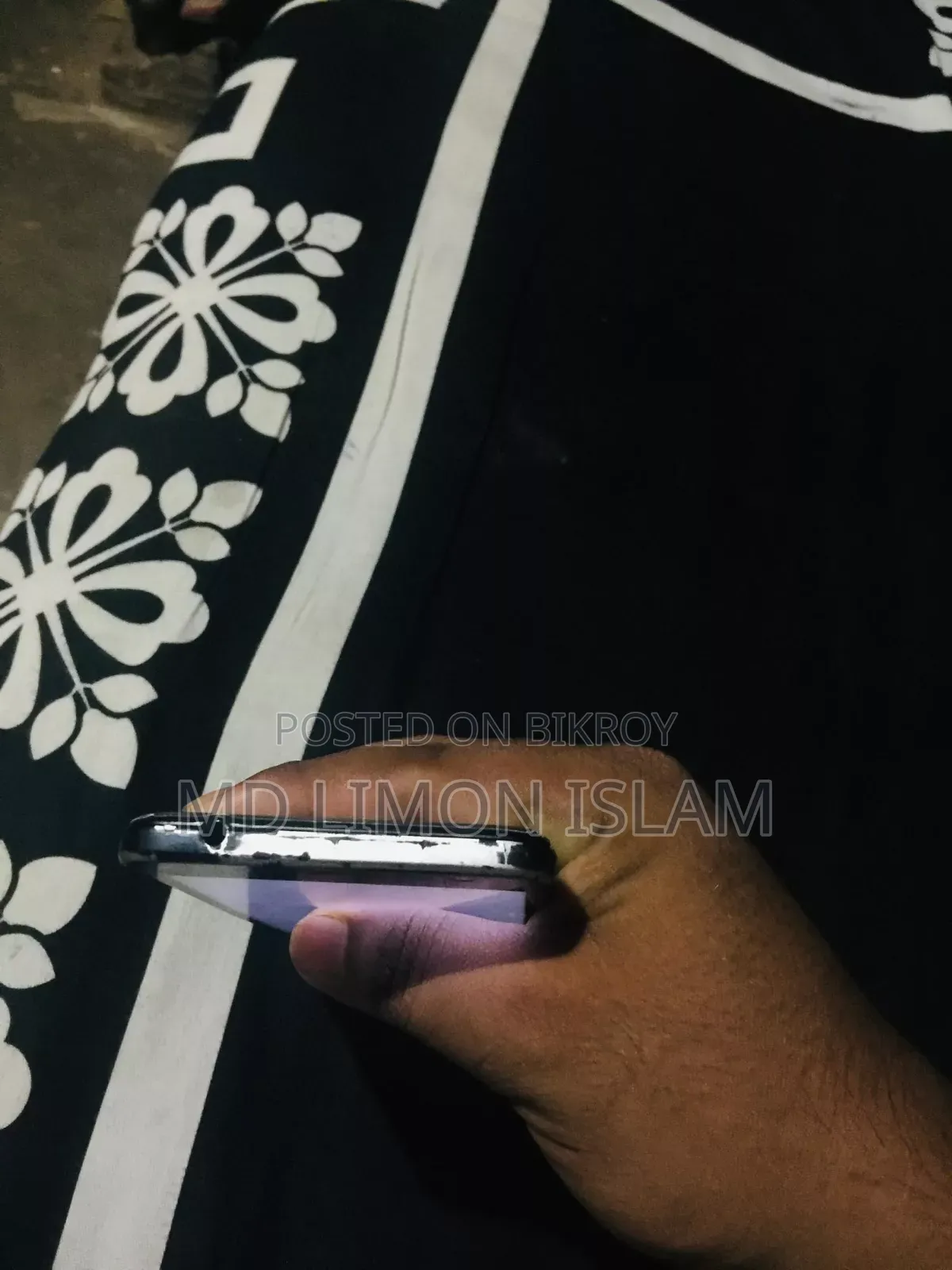 Samsung Galaxy Grand Prime Plus 8 GB Black