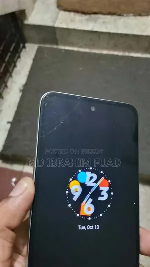 ইনফিনিক্স হট ৬০আই ১২৮ জিবি সিলভার
