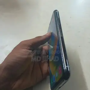 Apple iPhone X 64 GB Black