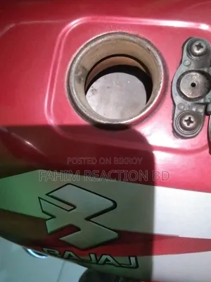 Bajaj CT 100 2017 Red