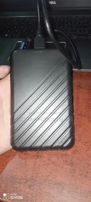Portable HDD 250 GB Full Fresh