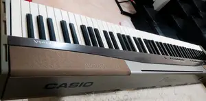 CASIO Privia PX-100 — 88-Key Graded Hammer-Action Piano With MIDI