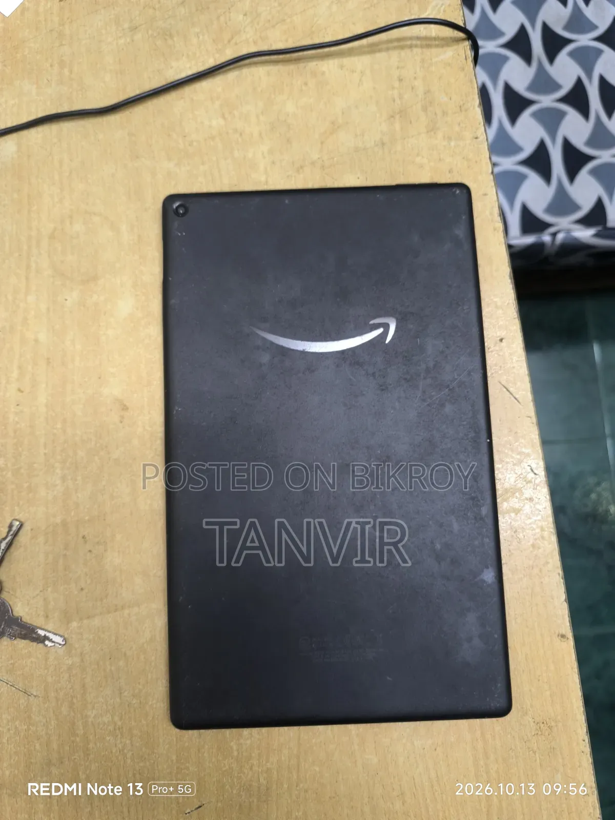 Amazon Fire HD 7 16 GB Black