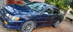 Toyota Corolla 1993 Blue