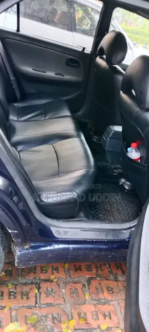 Toyota Corolla 1993 Blue