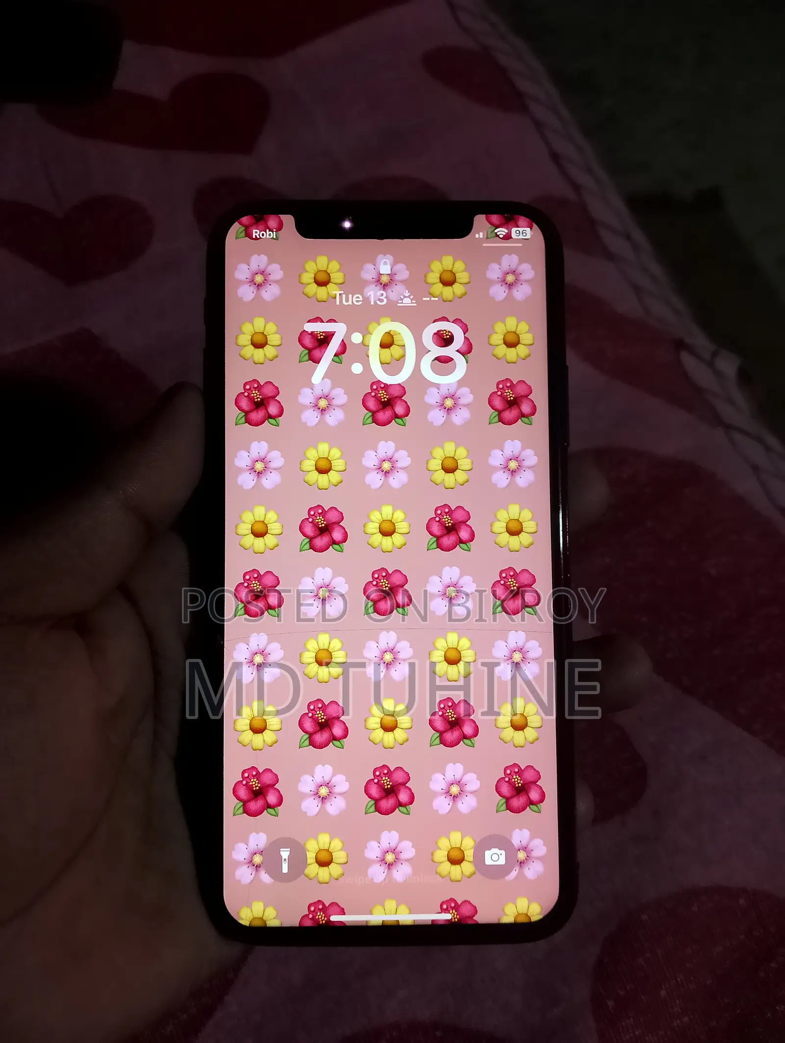 Apple iPhone X 256 GB Black