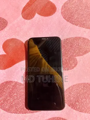 Apple iPhone X 256 GB Black