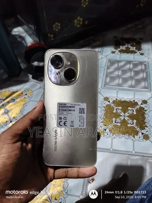 Tecno Spark Go 128 GB Gold