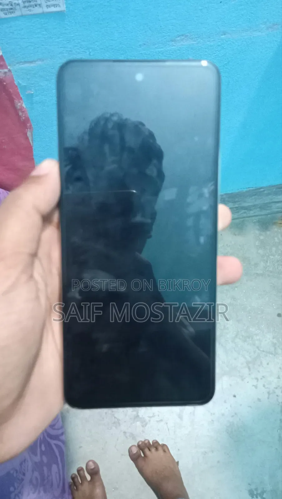 রিয়েলমি সি৭১ ১২৮ জিবি হোয়াইট