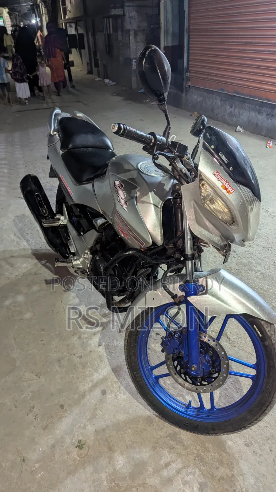 Hero 2012 White