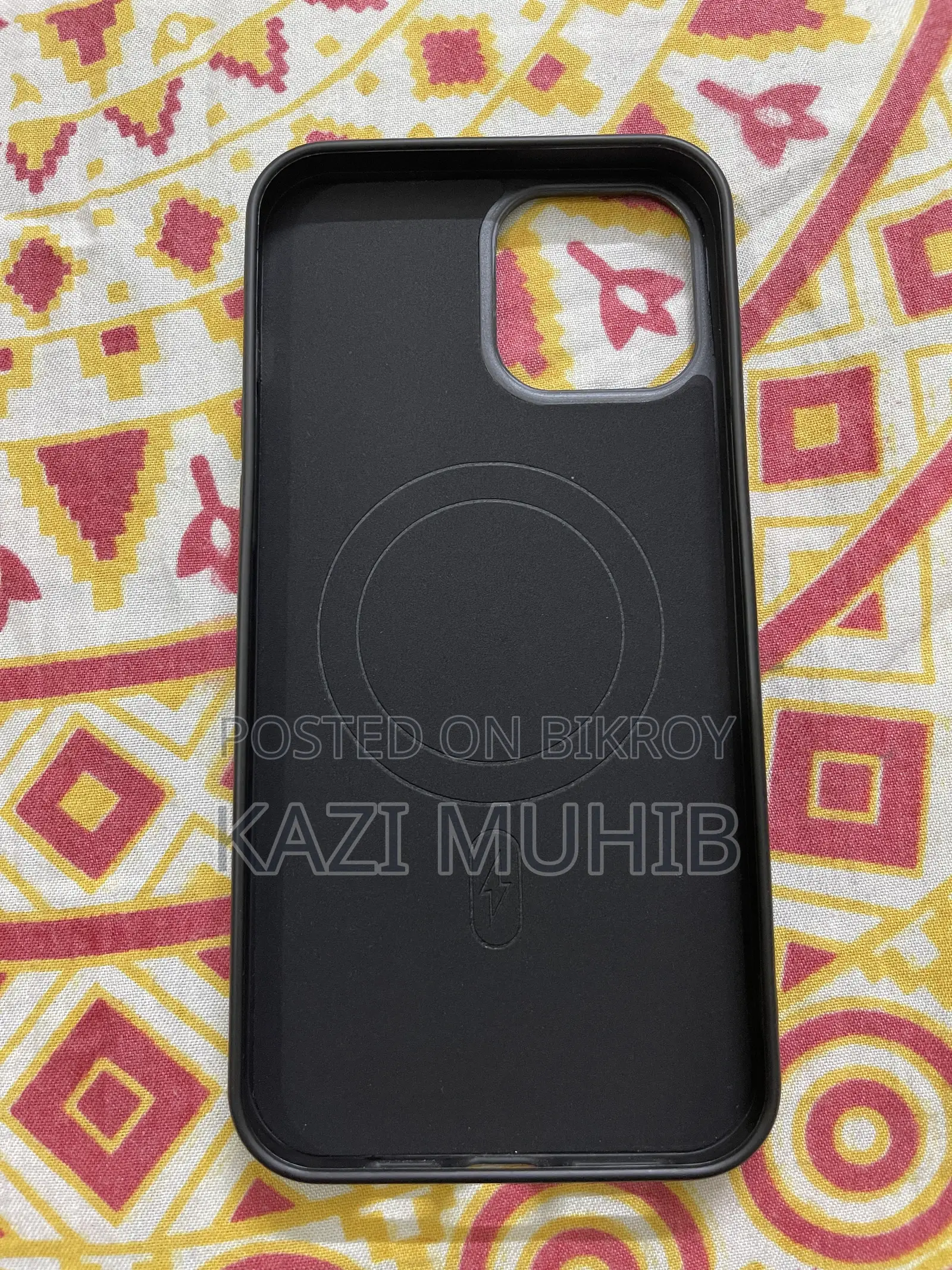 iPhone 12 Pro Max Back Case