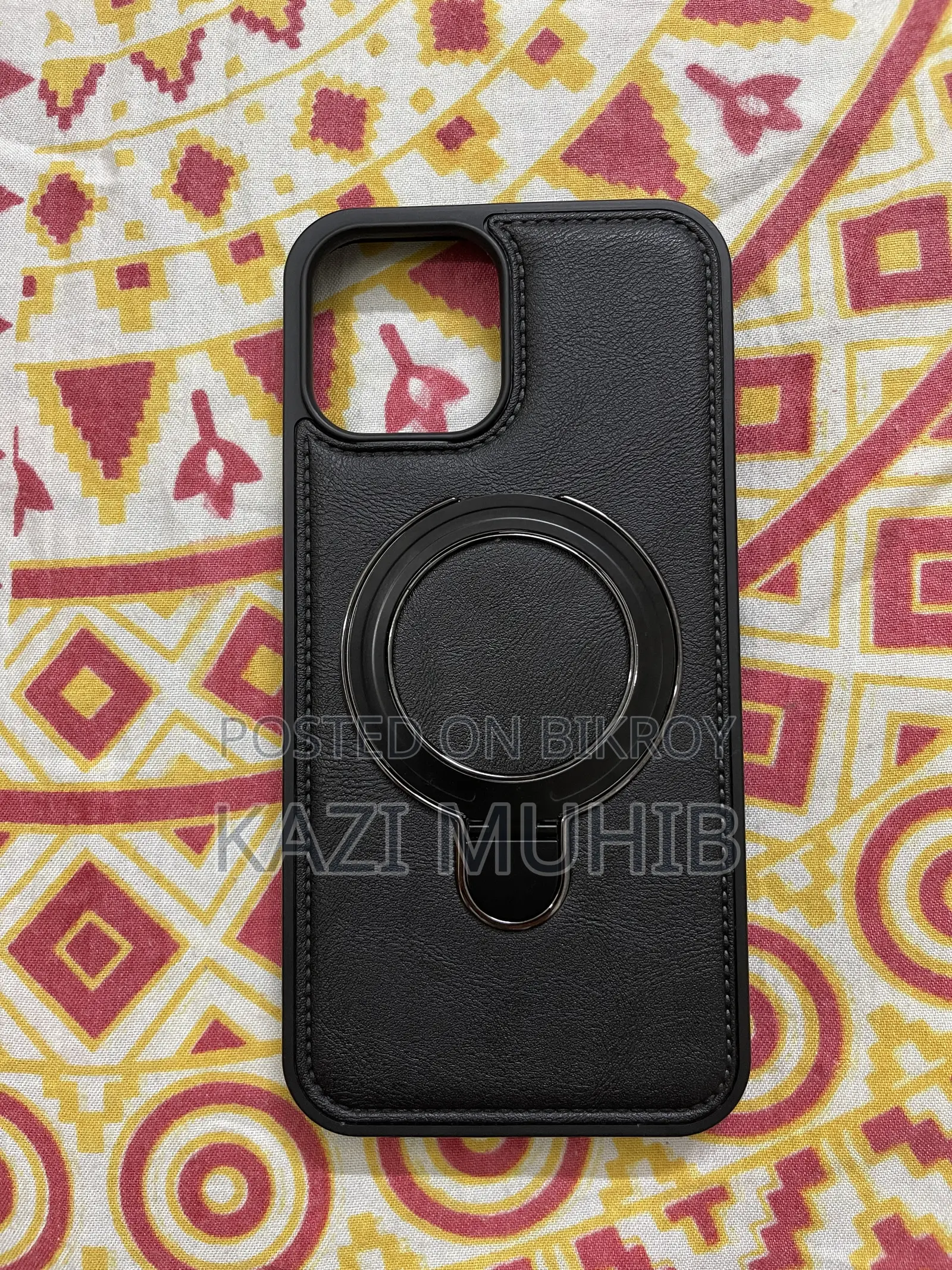 iPhone 12 Pro Max Back Case