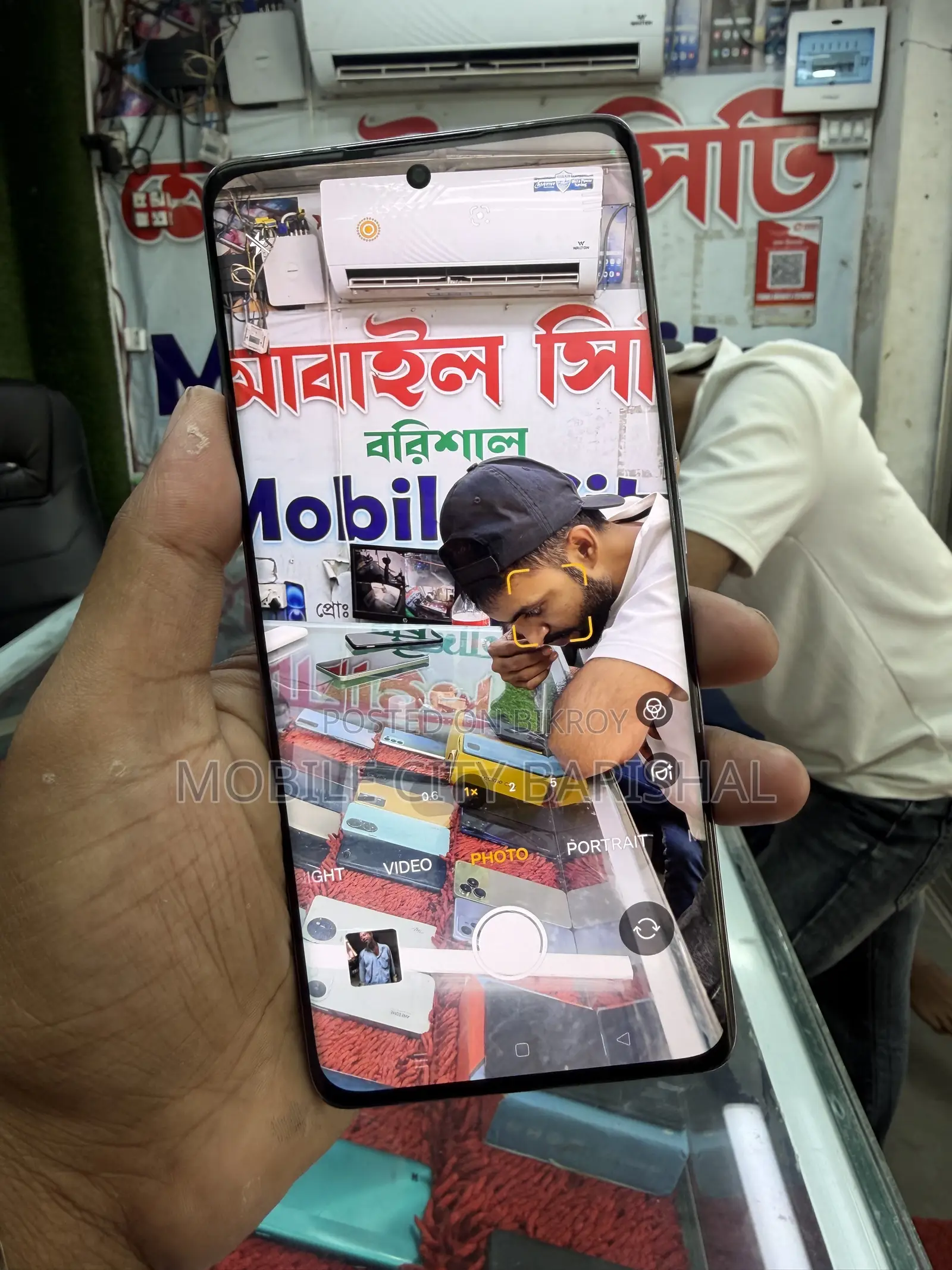 Oppo Reno 10 5G 256 GB Gray