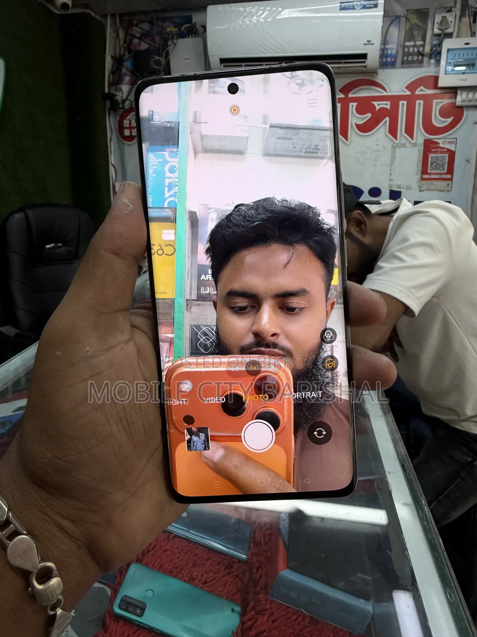 Oppo Reno 10 5G 256 GB Gray