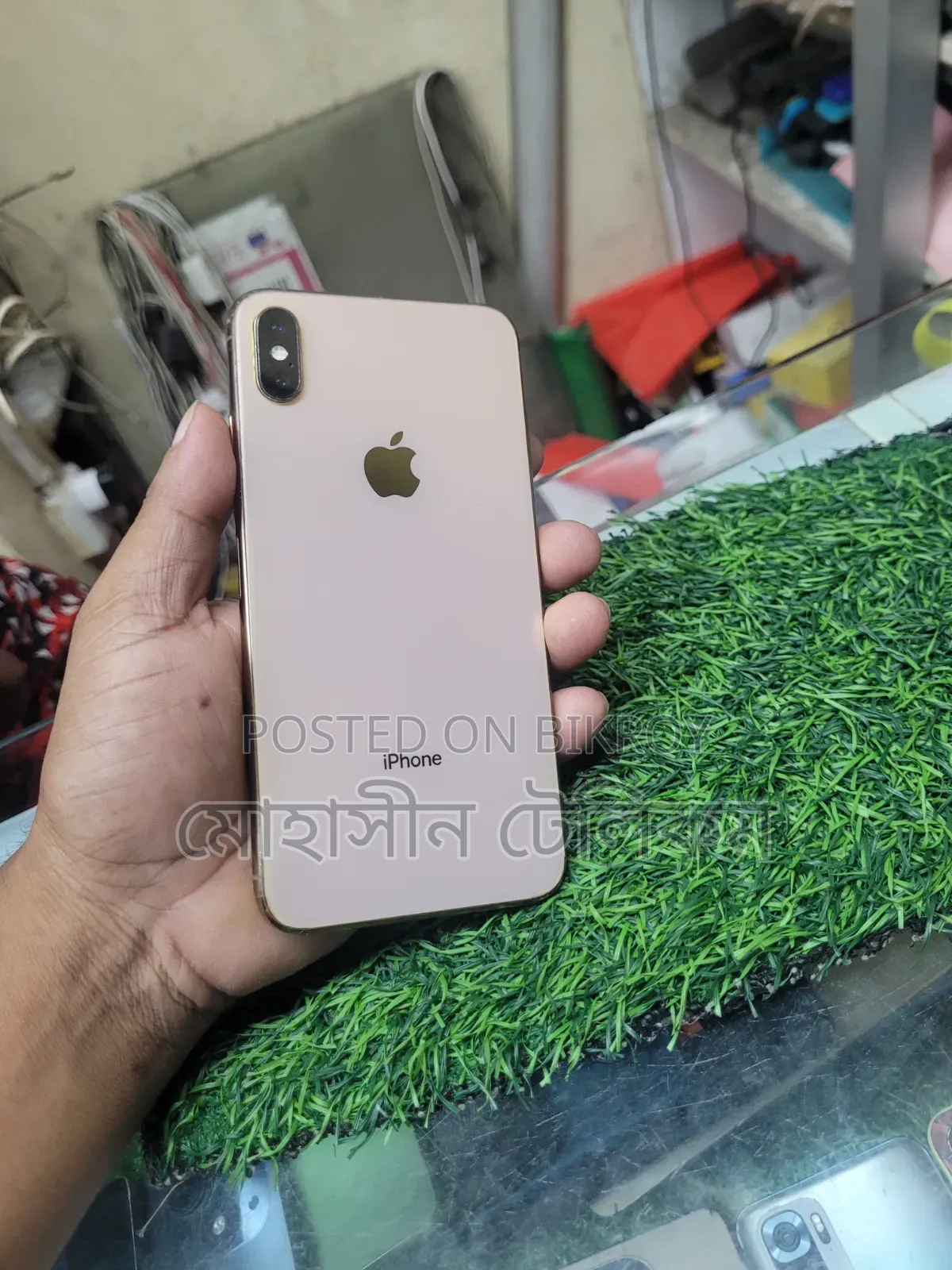 Apple iPhone XS Max 512 GB Gold