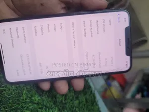 Apple iPhone XS Max 512 GB Gold