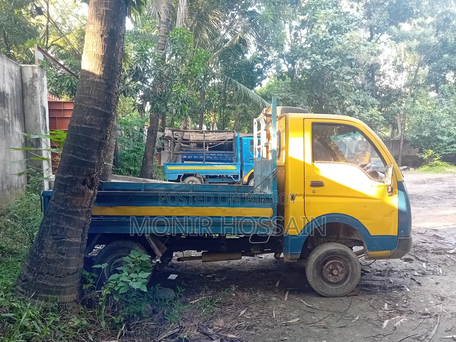 Tata Ace Ex2