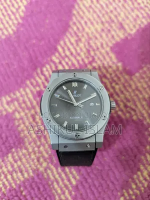Hublot Automatic/Mechanical Mastergrade Watch