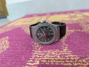 Hublot Automatic/Mechanical Mastergrade Watch