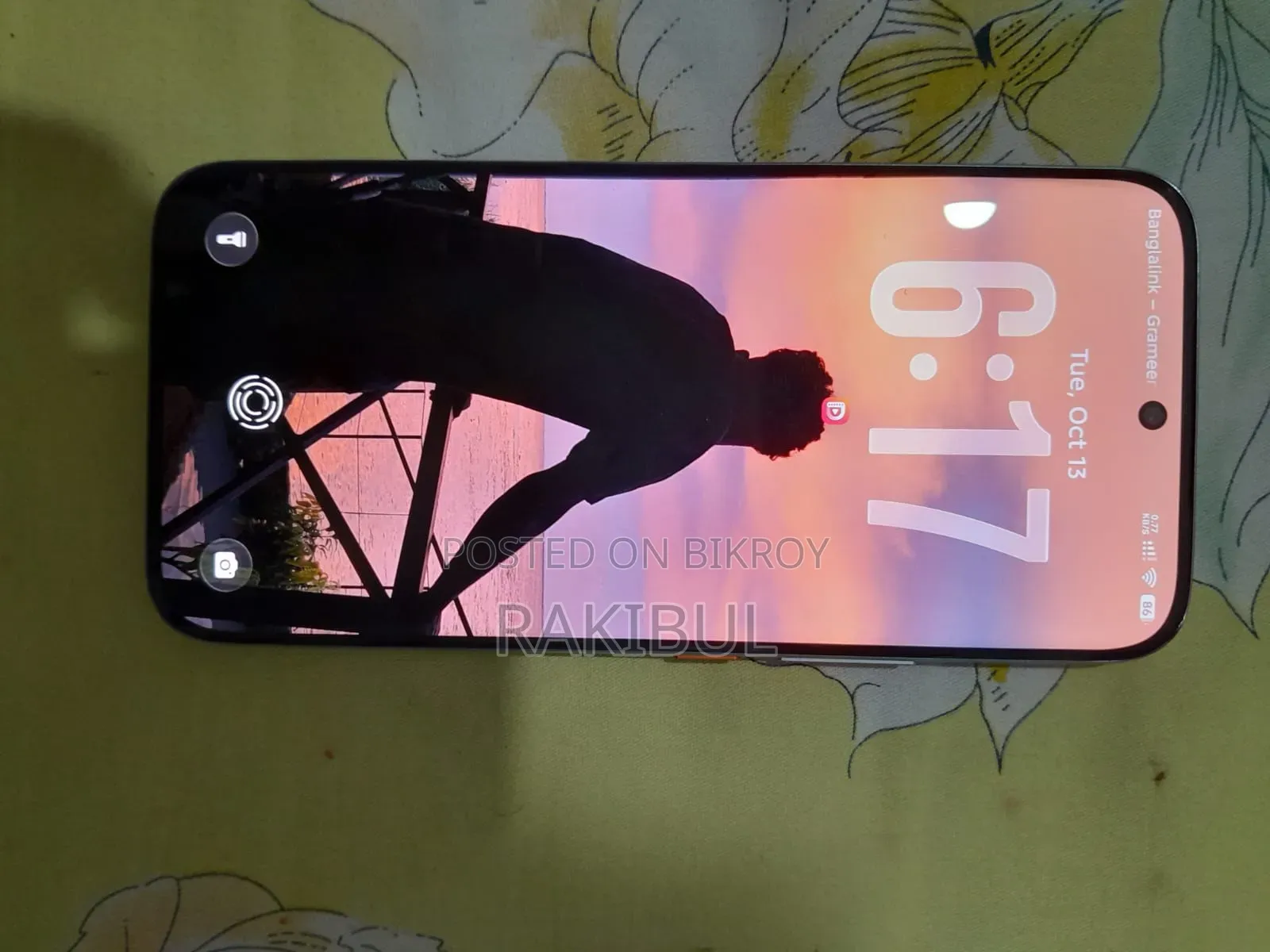 New Tecno Pova Curve 2 128 GB