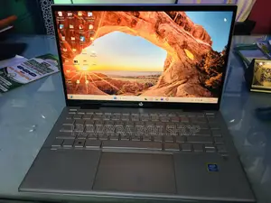 Laptop HP Pavilion x360 14 4GB Intel Pentium HDD+SSD 256GB