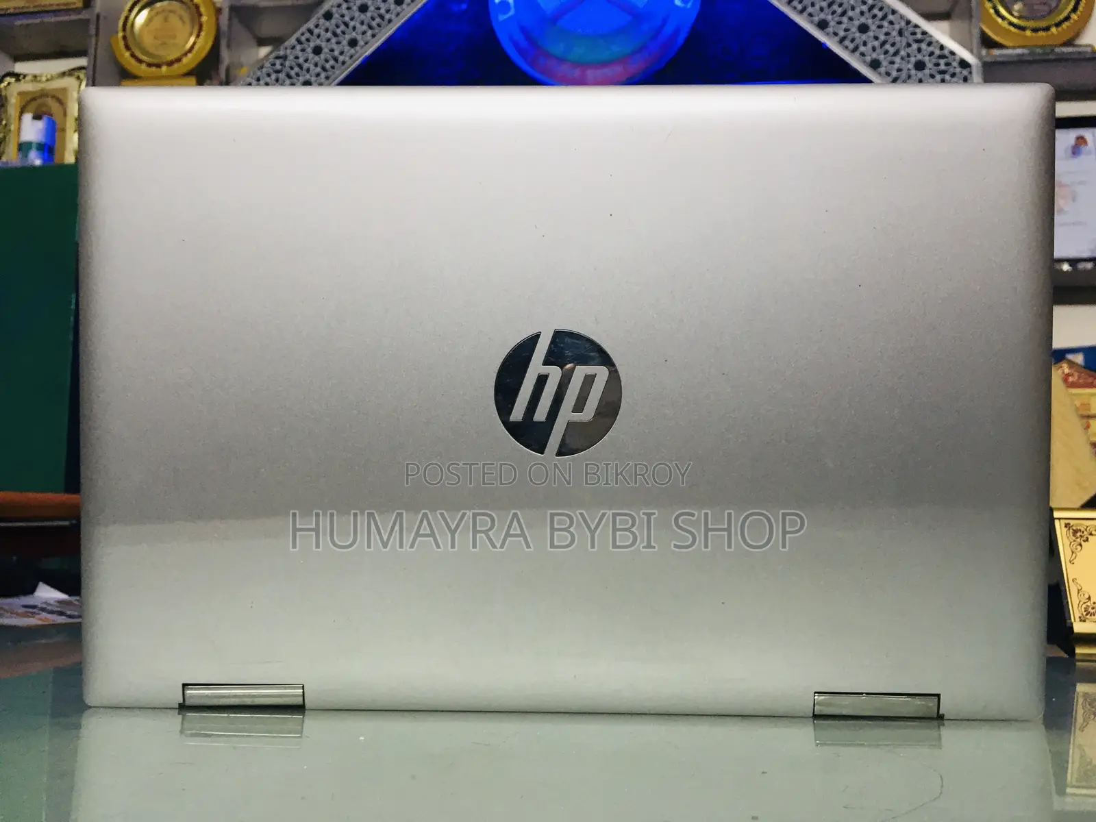 Laptop HP Pavilion x360 14 4GB Intel Pentium HDD+SSD 256GB