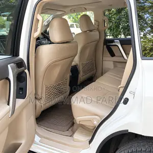 Toyota Land Cruiser Prado 4.0 Petrol TX-L 2022 Pearl