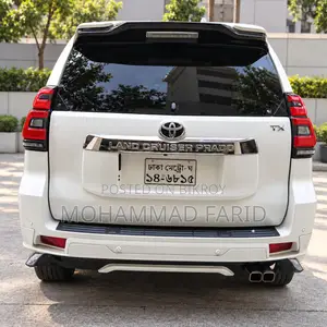 Toyota Land Cruiser Prado 4.0 Petrol TX-L 2022 Pearl