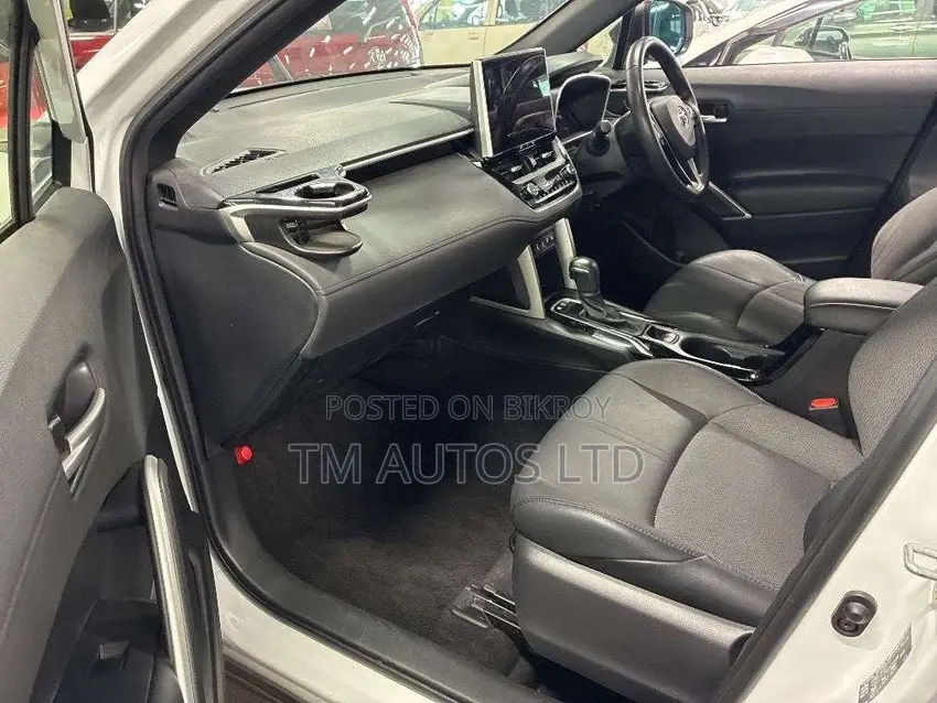 Toyota Corolla Cross 2024 Pearl