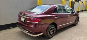 Toyota Premio 1.5 Front-Wheel Drive 2011 Maroon