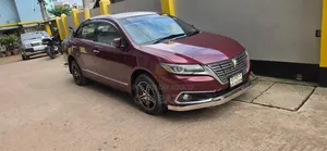 Toyota Premio 1.5 Front-Wheel Drive 2011 Maroon