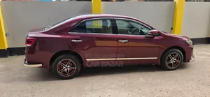 Toyota Premio 1.5 Front-Wheel Drive 2011 Maroon