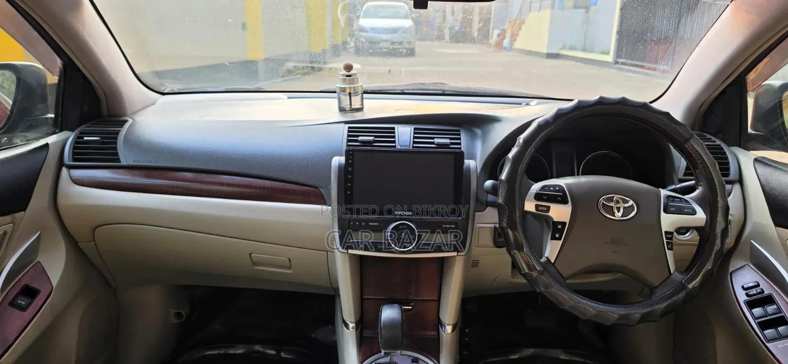 Toyota Premio 1.5 Front-Wheel Drive 2011 Maroon