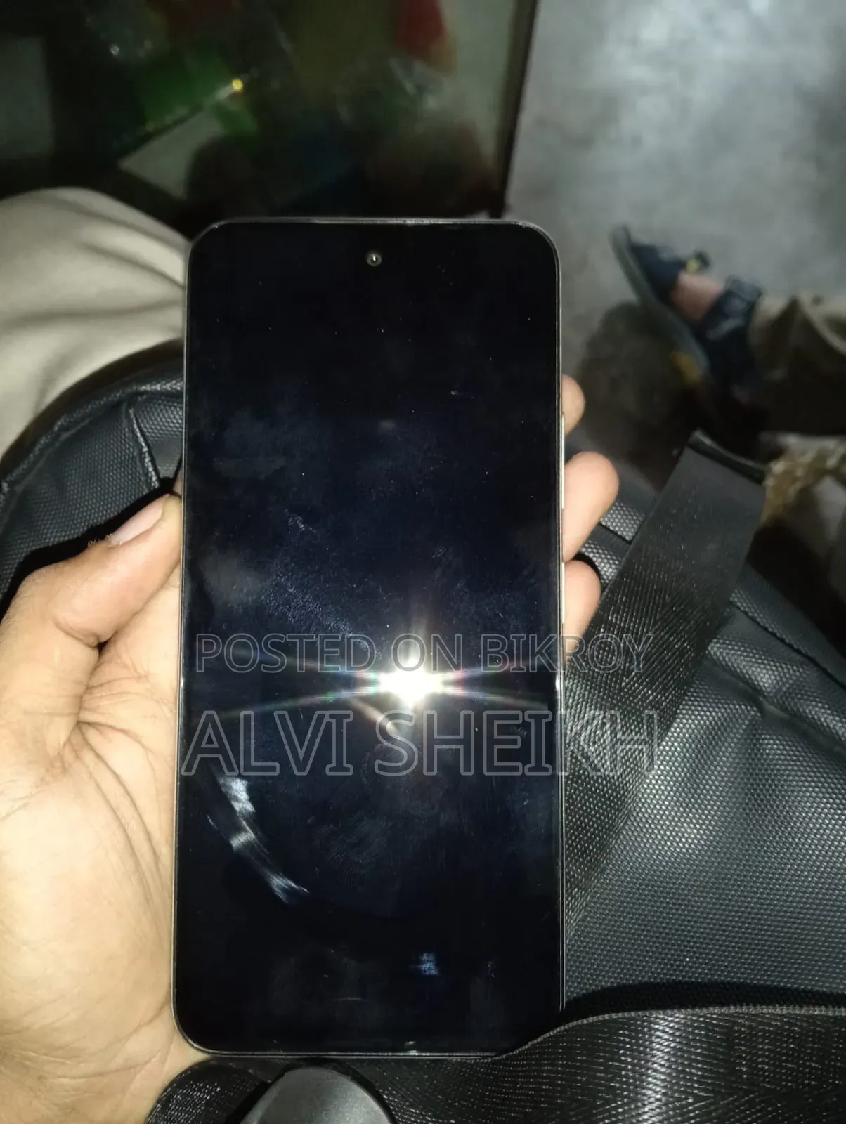 Infinix Hot 60i 128 GB Gray