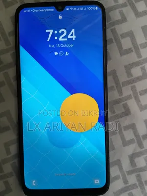 Samsung Galaxy M14 128 GB Black