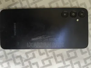 Samsung Galaxy M14 128 GB Black