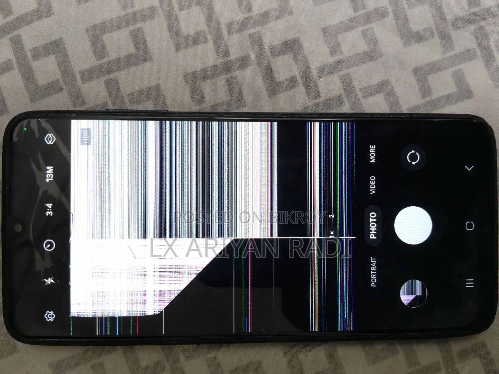 Samsung Galaxy M14 128 GB Black