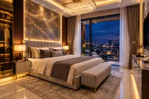 4 Bedroom Apartment in Swapno Nir-2, Basundhara for sale